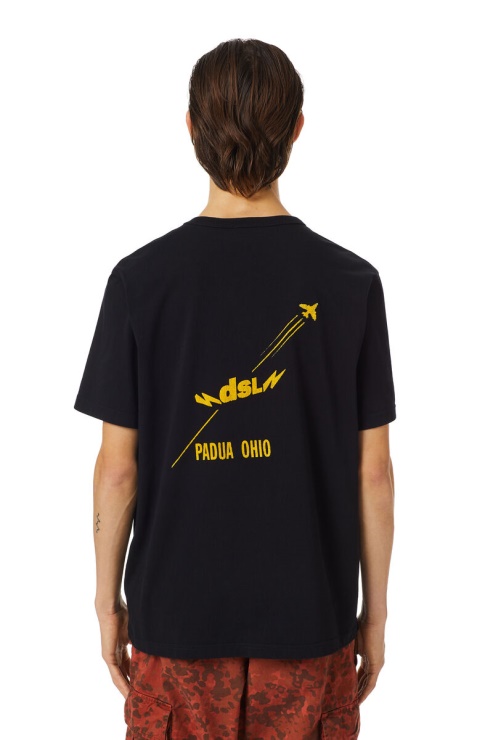 Diesel Noir T-just-c4