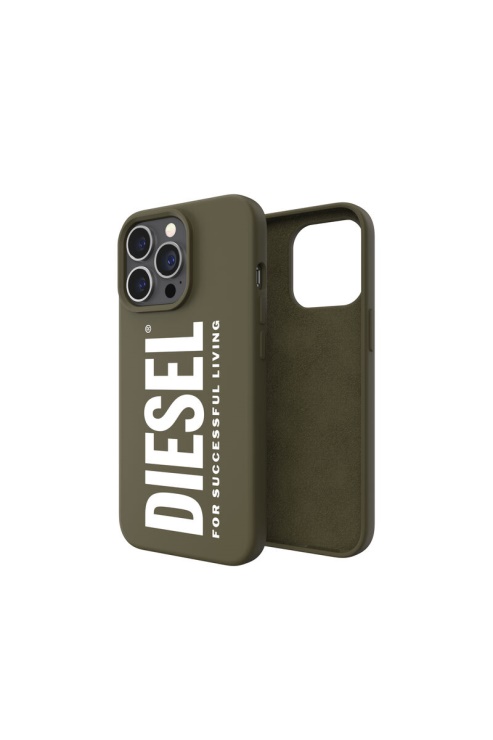 étui En Silicone Vert Militaire Diesel 47166