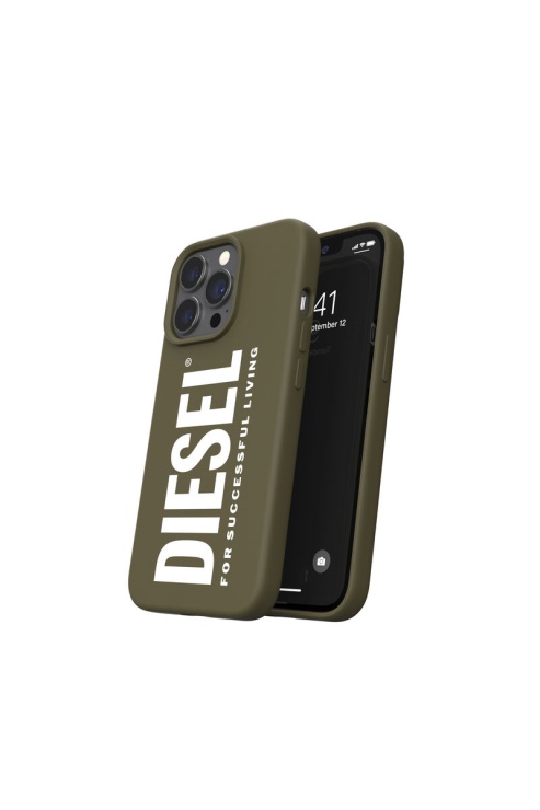 étui En Silicone Vert Militaire Diesel 47166