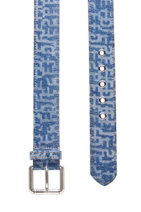 Diesel Bleu Monogramme B De
