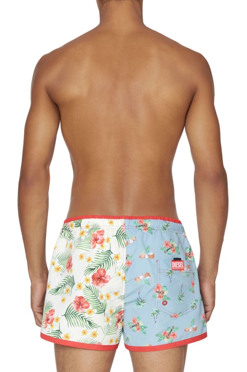 Diesel Bmbx-sandy-wf Multicolore