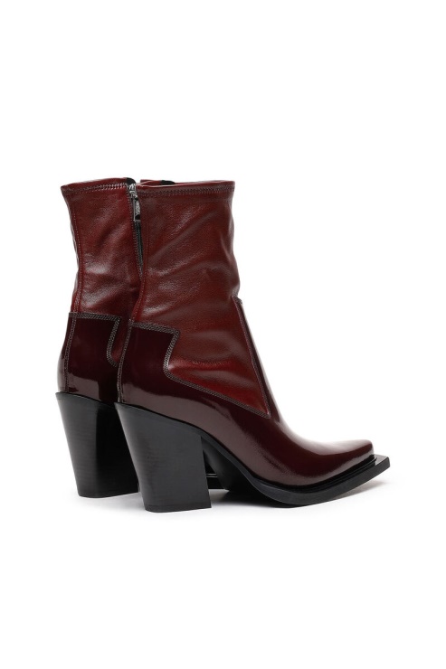 Diesel D-western Sbt Bordeaux