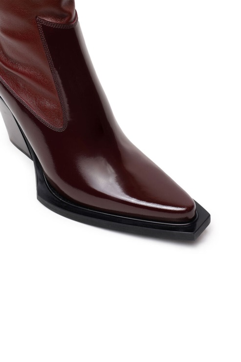 Diesel D-western Sbt Bordeaux