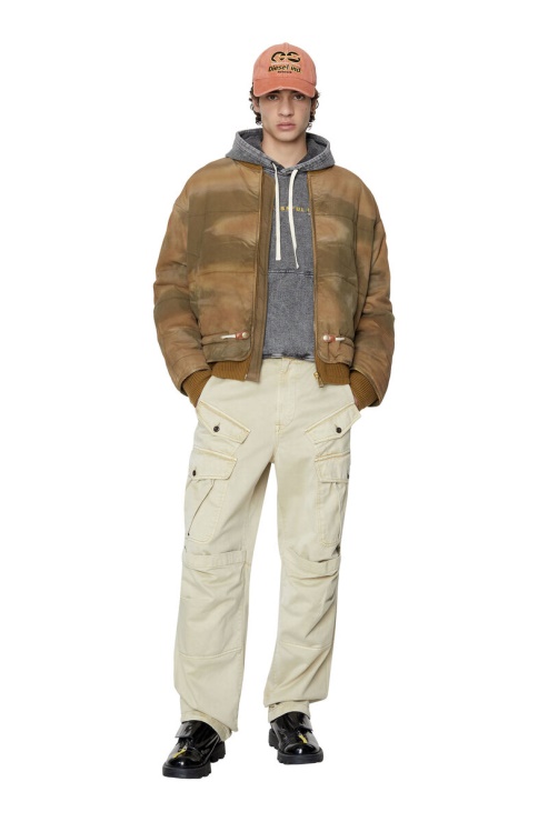 P-brice Marron Clair Diesel