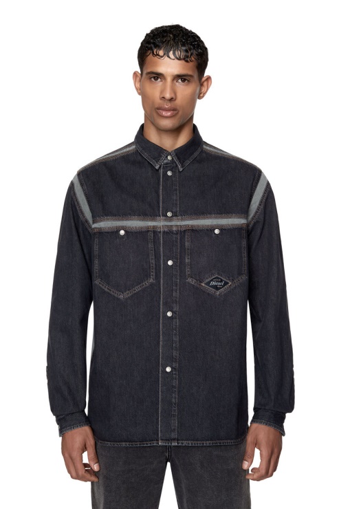 Diesel Noir D-hor-fs