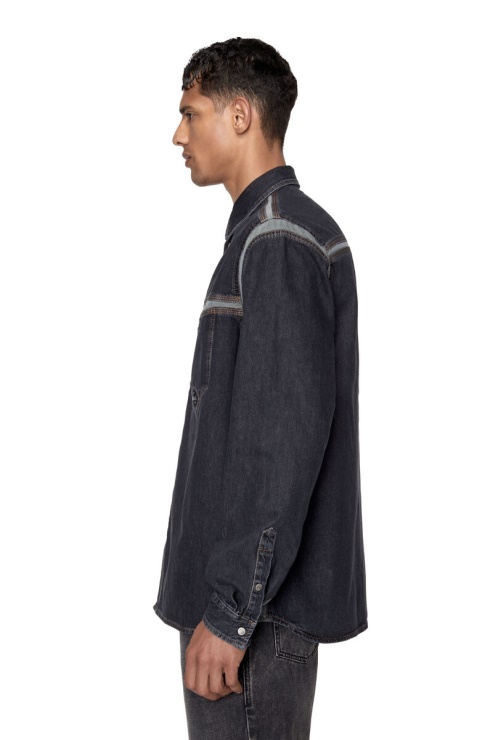 Diesel Noir D-hor-fs