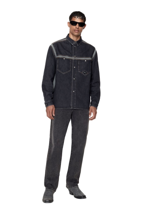 Diesel D-hor-fs Noir