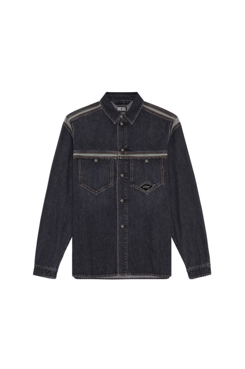 Diesel D-hor-fs Noir