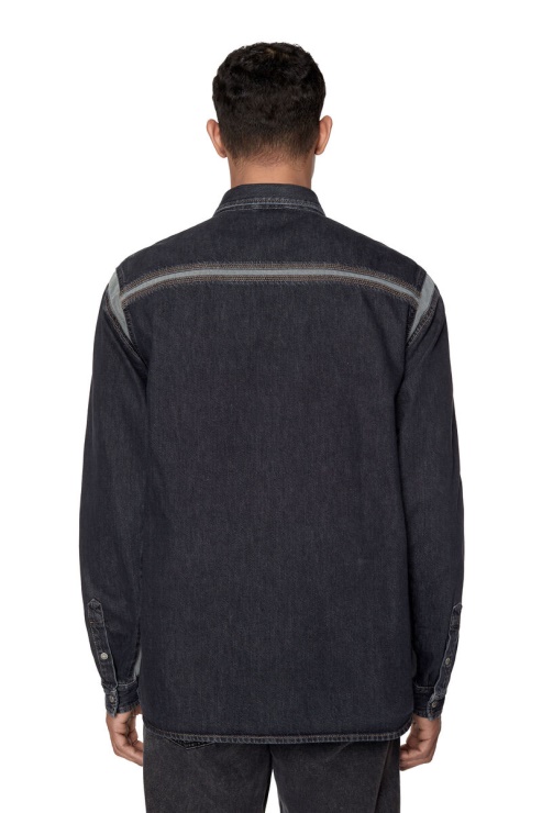 Diesel D-hor-fs Noir