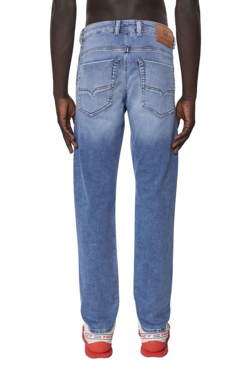 Diesel Krooley Joggjeans 069zu Conique Bleu Clair
