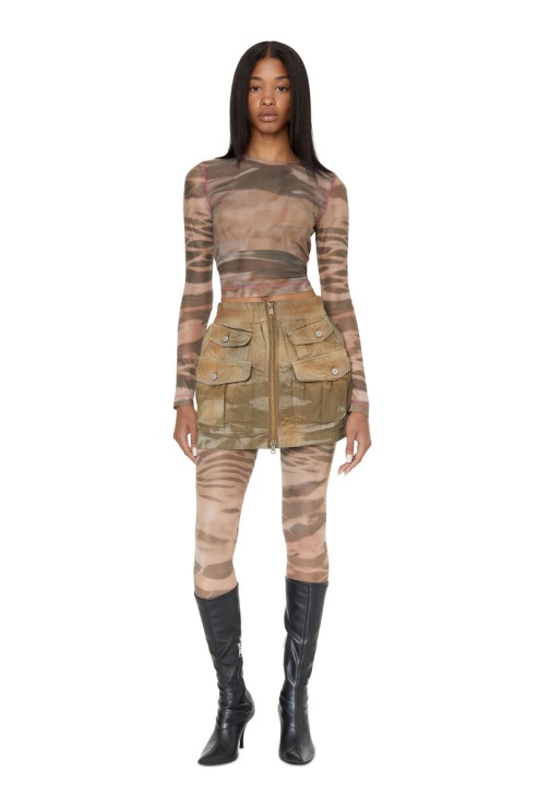 Diesel Vert Olive O-endivia