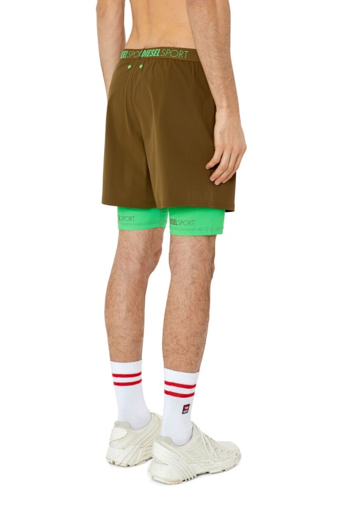 Marron/vert Amwb-addie-wt37 Diesel