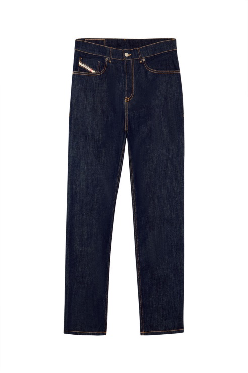 Diesel 2005 D-fining Z9b89 Jean Fuselé Bleu Foncé