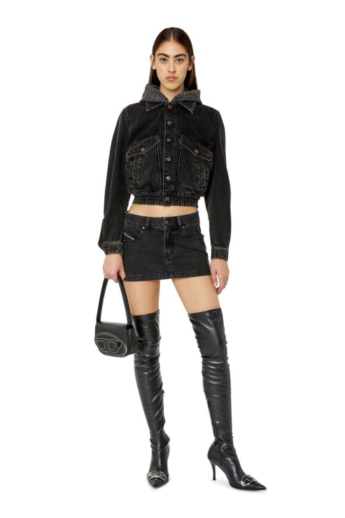 Diesel D-venus Tbt Noir