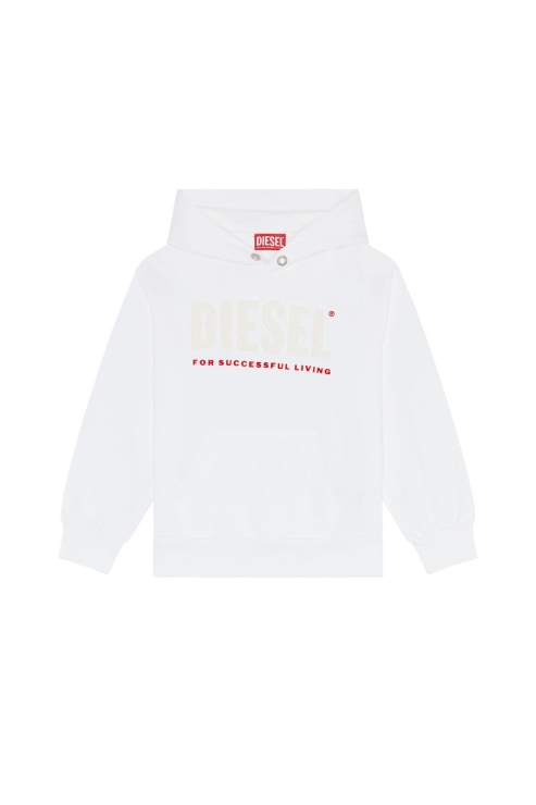 Rock Over Diesel Blanc