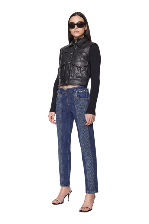 L-marina Diesel Noir