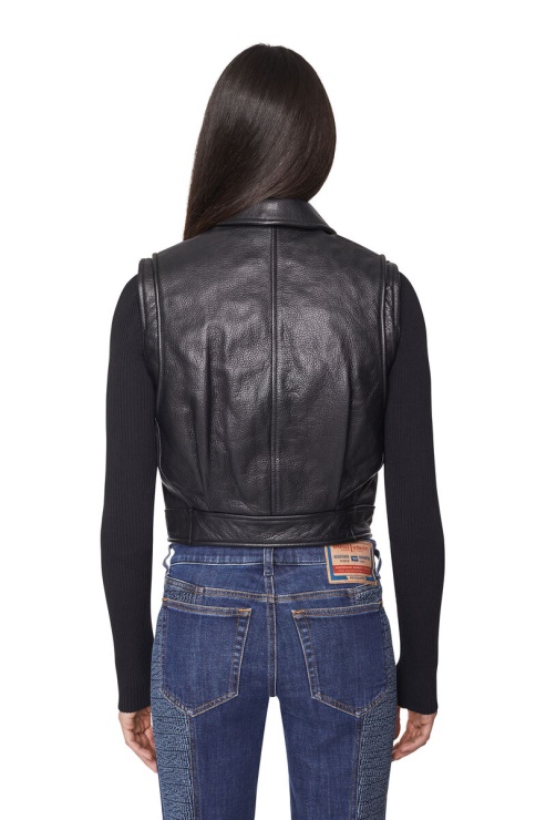 L-marina Diesel Noir