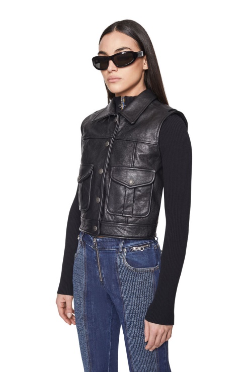 L-marina Diesel Noir