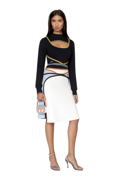 Diesel F-crossette Noir