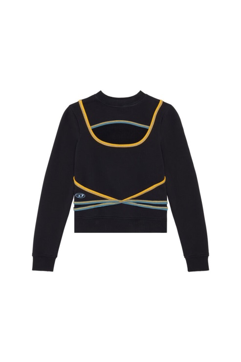 Diesel F-crossette Noir