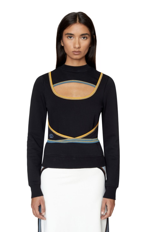 Diesel F-crossette Noir