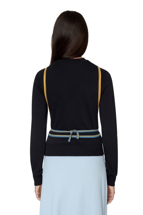 Diesel F-crossette Noir