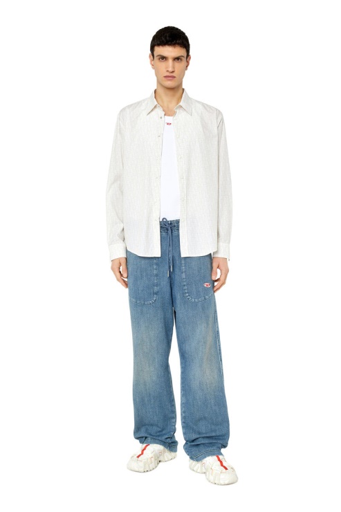 S-umbe-mon Diesel Blanc