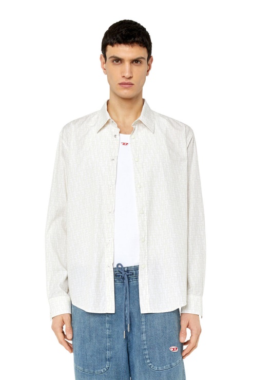 S-umbe-mon Diesel Blanc