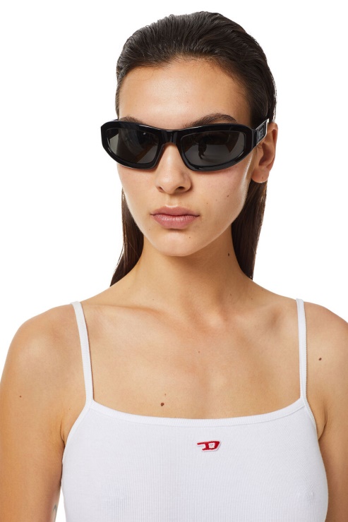 Diesel T-hop-d Blanc