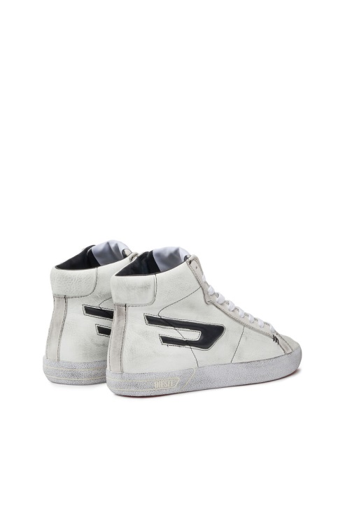 Diesel S-leroji Mid W Blanc