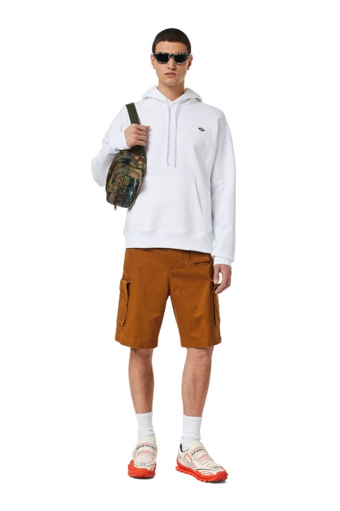 Diesel S-rob-hood-doval-pj Blanc