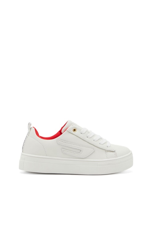 Diesel S-vaneela Lc Blanc