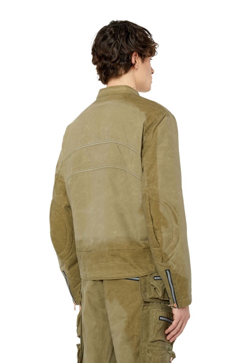 J-eleven Diesel En Vert Militaire