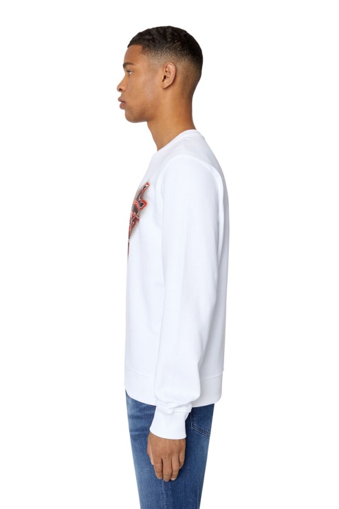 Diesel S-ginn-e9 Blanc