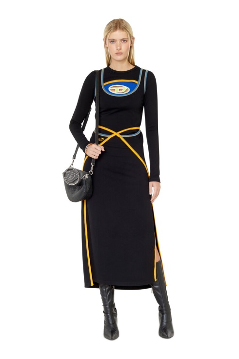 Diesel D-crosser Noir