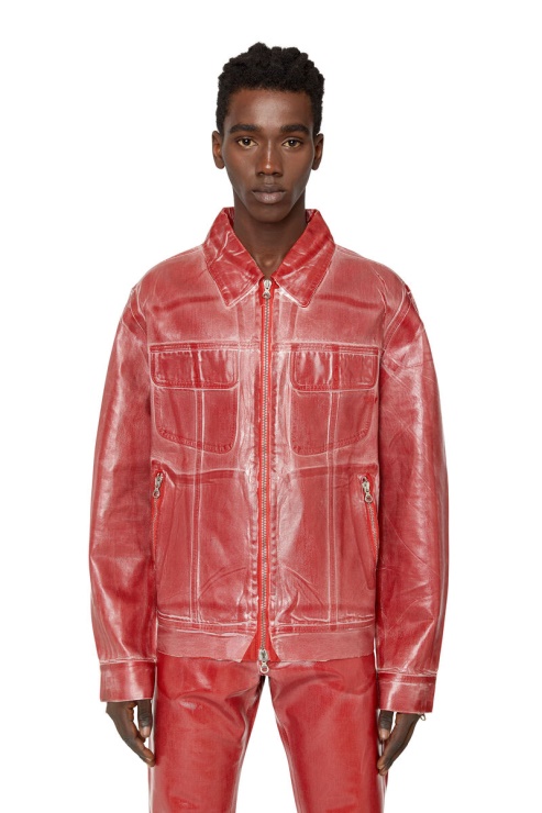 Diesel D-barcy-z-fsb En Rouge