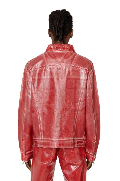 Diesel D-barcy-z-fsb En Rouge