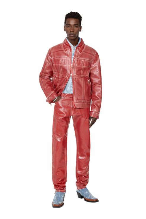 Diesel D-barcy-z-fsb Rouge