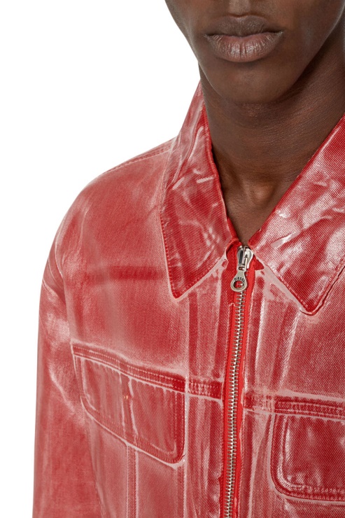 Diesel D-barcy-z-fsb Rouge