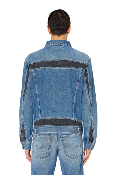 Diesel Mode Bleu Moyen D-barcy-rs