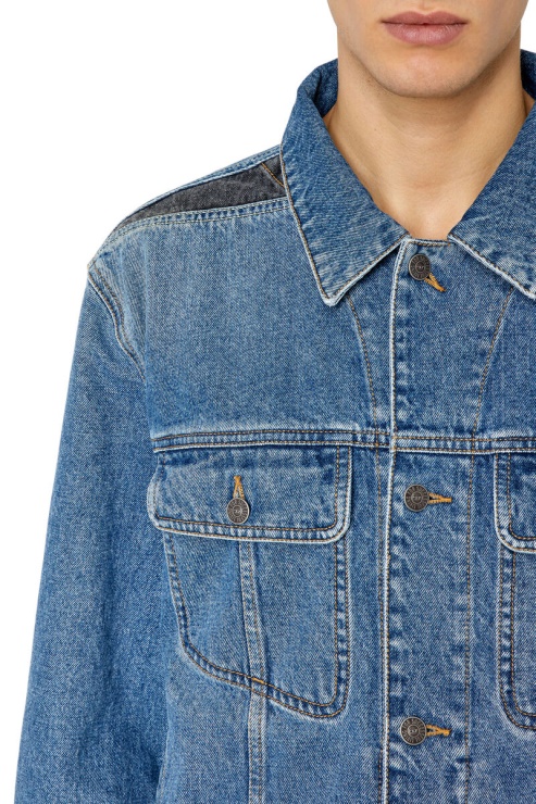 Diesel Mode Bleu Moyen D-barcy-rs