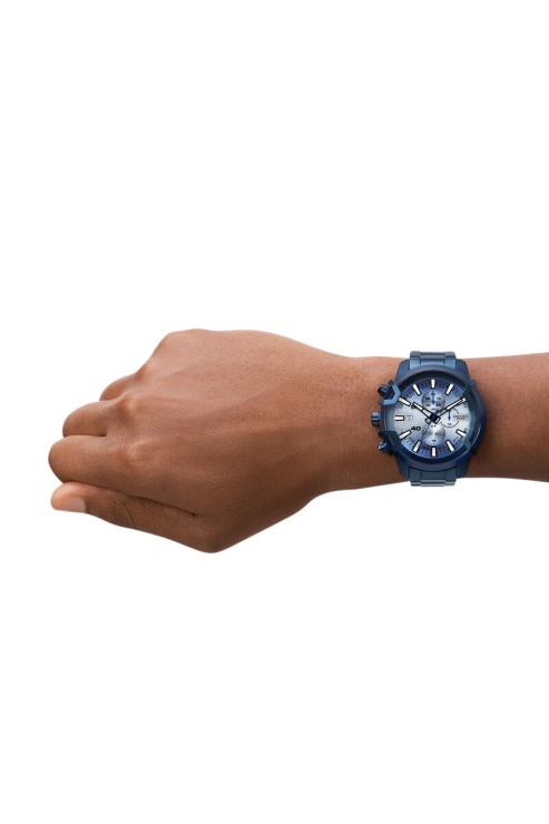 Diesel Dz4596 En Bleu