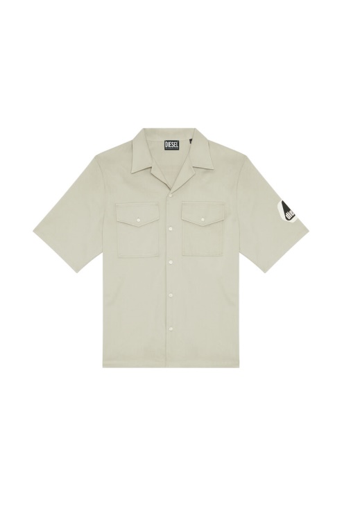 Gris Clair Diesel S-mac-b