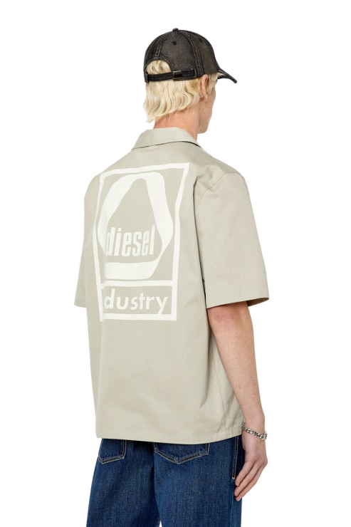 Gris Clair Diesel S-mac-b