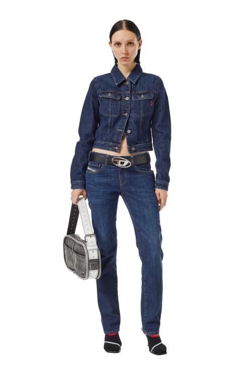 Veste Camionneur De-slimmy Diesel Bleu Foncé