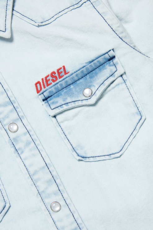 Diesel Ceko Bleu Clair