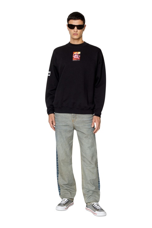 S-athos Bas Diesel Noir