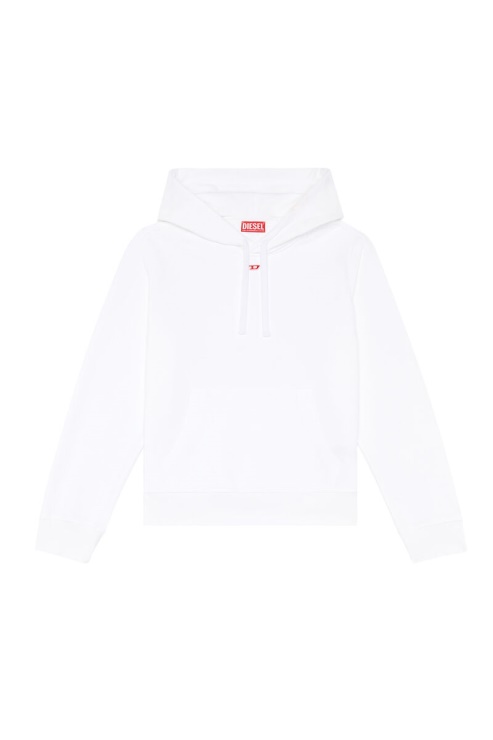 Diesel S-ginn-hood-d En Blanc