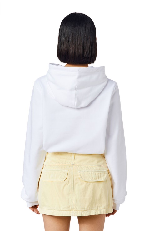 Diesel S-ginn-hood-d En Blanc