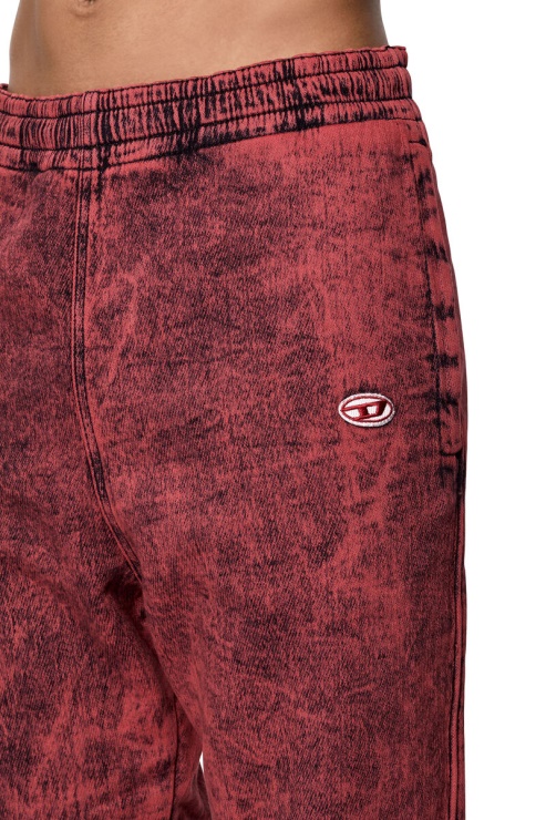 Diesel D-lab Piste Denim 09d16 Tapered